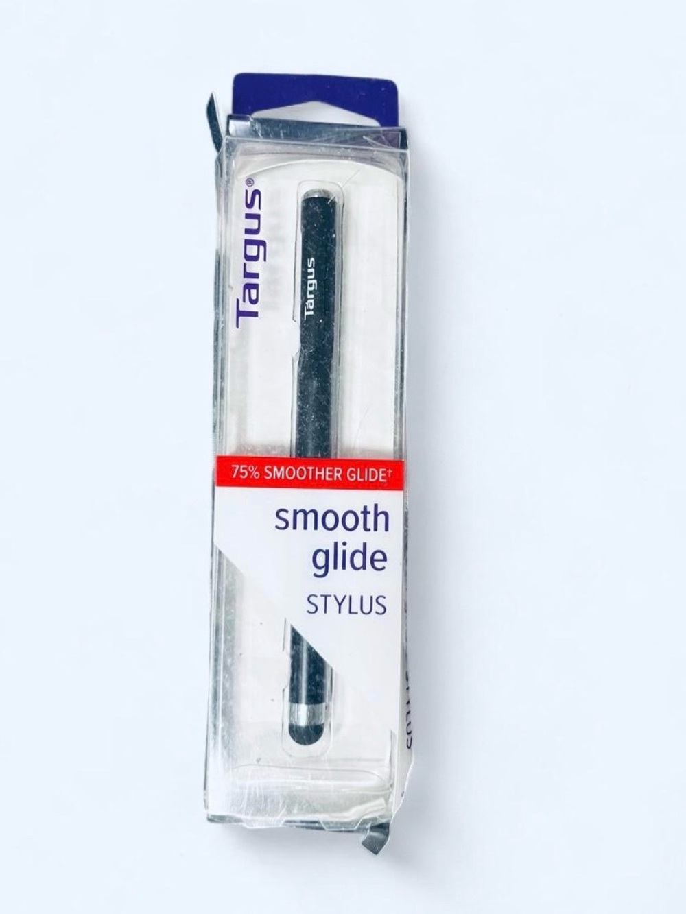Targus Smooth Glide Stylus- Black
